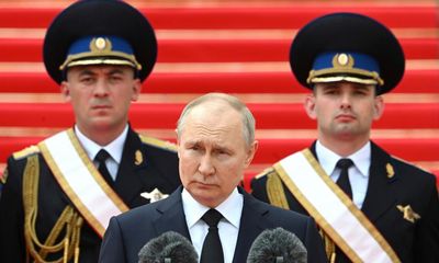 Russia’s power games are a wake-up call for Britain: our democracy is precious – and fragile