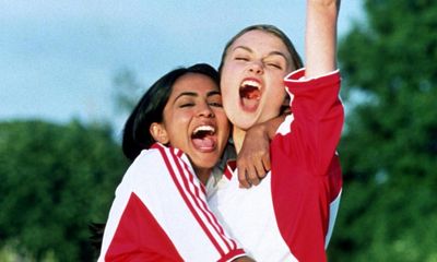 Bend It Like Beckham: the film that ignited a love for football in so many women and girls