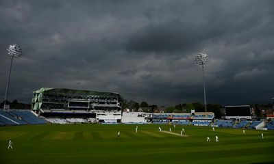 ECB calls for Yorkshire to be hit with record fine over Rafiq scandal