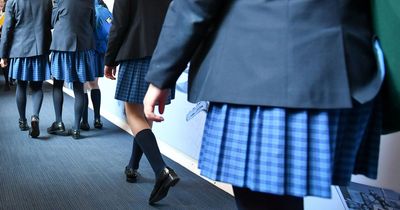 Parents say they're still paying 'exorbitant amounts' on school uniform
