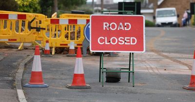 West Bridgford road closed due to 'significant' burst watermain leak