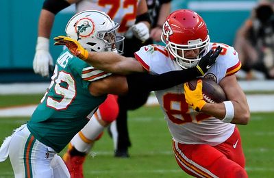 Tickets for Chiefs-Dolphins game in Frankfurt sold out in minutes