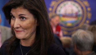 Nikki Haley’s search for lost times