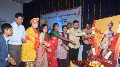 Kempe Gowda’s contribution remembered in Dharwad