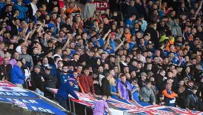 Rangers anthem named one of the most requested songs for funerals in Glasgow