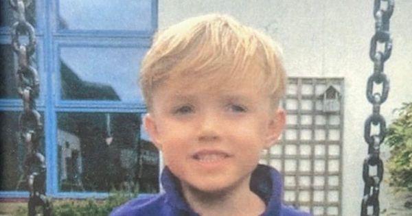 Boy, 6, hit by car while running to get a slushie now finally playing football again