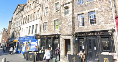 Edinburgh pub boss upset as customer spots staff 'joking among themselves'