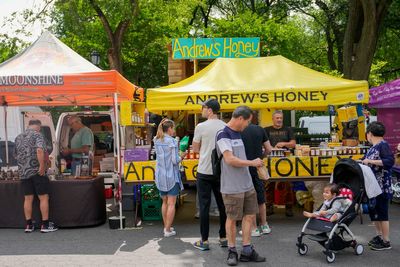 LOCALIZE IT: Customers and vendors who turned to farmers markets during the pandemic remain loyal