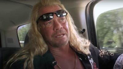 Dog The Bounty Hunter Posts On The Anniversary Of Beth's Death To Reveal He Secretly Fathered A Son