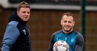 Ryan Fraser's Newcastle stint coming to an end - and eight stars could realistically follow him out