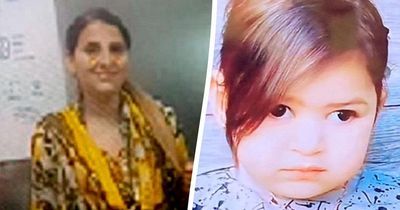 Urgent appeal as mum and one-year-old daughter go missing