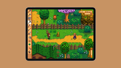 Stardew Valley leads Apple Arcade's storming gaming lineup for July