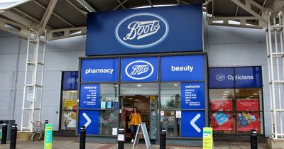 Boots to close 300 stores across UK in major change to high street pharmacy giant