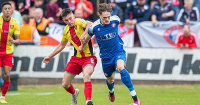 Viaplay Cup clashes will see Albion Rovers miss Lowland League games