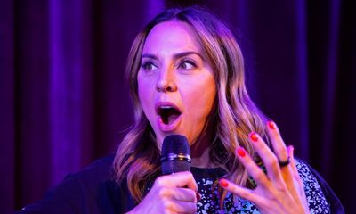 ‘The Spice Girls would go down a storm here’: Melanie C in conversation at Glastonbury festival