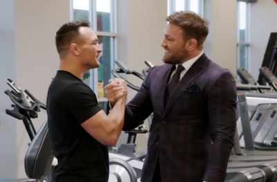 Michael Chandler still expects to fight Conor McGregor in next six months: ‘I don’t think he wants to stain his legacy’