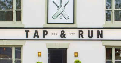 Inside Stuart Broad and Harry Gurney's Tap and Run Notts pub that's reopened in £1.3m rebuild