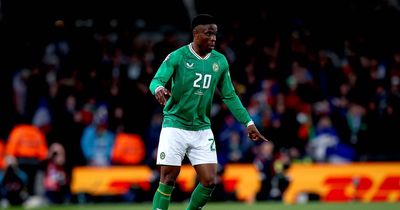 Ireland international Chiedozie Ogbene secures Premier League move