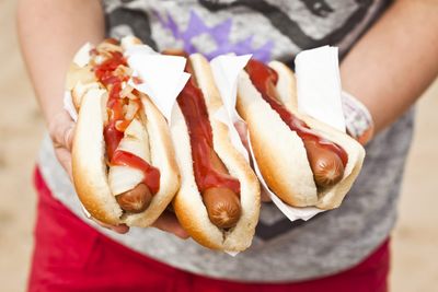 Colachup is an all-too-real Pepsi-infused ketchup that will be available on July 4