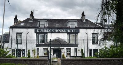 Dumbuck House Hotel could be stripped of B-listed status amid demolition plans