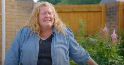 BBC Garden Rescue Charlie Dimmock's gobsmacked by crucial problem in tough £5,000 transformation
