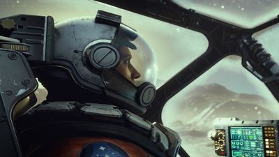 Bethesda says building Starfield on AMD unlocked its ‘full potential’