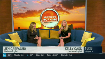 The Weather Channel Streaming App Launches on Vizio Smart TVs