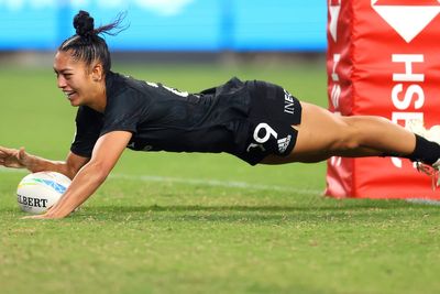 Sevens star's switch for Black Ferns shot