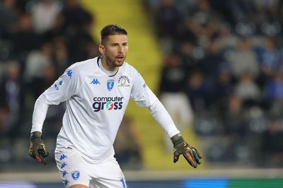 Tottenham complete signing of Empoli goalkeeper Guglielmo Vicario