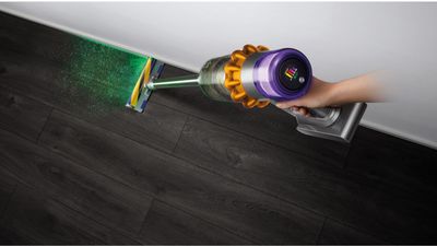 Don't walk, run: the Dyson V15 Detect is $100 off at QVC
