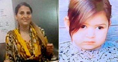 Desperate search for missing mum and daughter, one, who have vanished from home