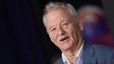 So Bill Murray just randomly turned up to a London rock bar, drank tequila and danced to blues music - and there's video to prove it