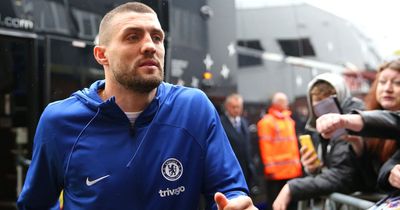 Mateo Kovacic completes Man City transfer as Chelsea midfield revamp continues