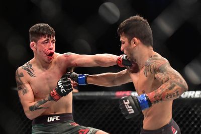 Alexandre Pantoja ‘never fought against the best Brandon Moreno,’ UFC champ says