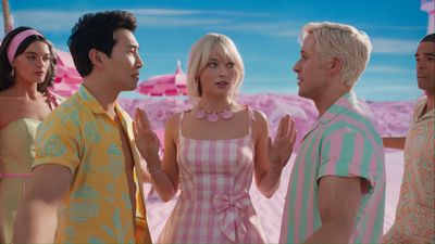 Margot Robbie says there have been conversations about Barbie 2