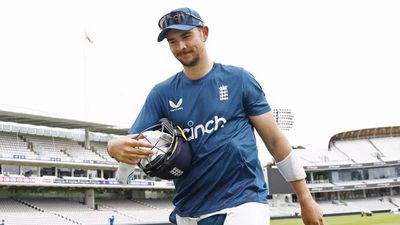 England's Josh Tongue 'living the dream' with Ashes call-up