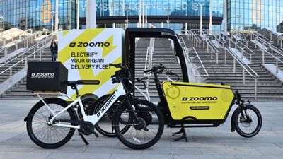 Zoomo To Integrate Cargo E-Bikes From EAV Into Its Fleet