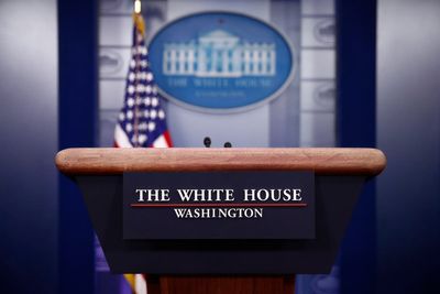 Watch as Olivia Dalton and Lael Brainard hold White House press briefing