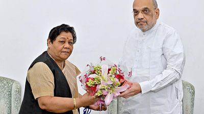 Manipur Governor meets Amit Shah; Kuki groups reject CM’s outreach bid