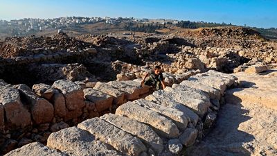 New Study Confirms Biblical Accounts Of The Kingdom In The West Bank