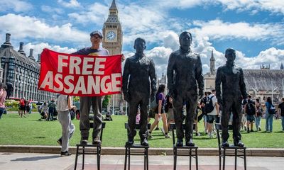 Time is running out for Julian Assange. If MPs do not act, how can they say they value free speech?