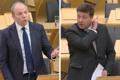 Holyrood backs written constitution for an independent Scotland