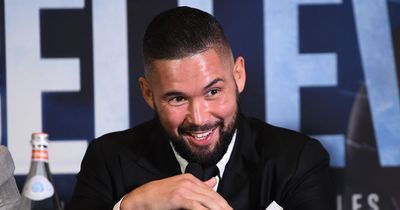 Tony Bellew doubles down on comeback claim as Eddie Hearn gives verdict on opponent