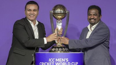 Sehwag wants Dravid to focus on personalised preparation for Indian players ahead of the ODI WC