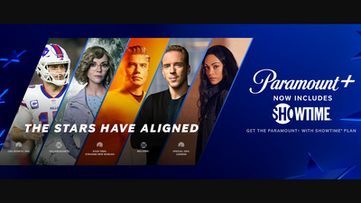 Paramount Plus With Showtime Combo Streaming Service Launches Today