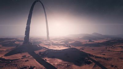Starfield's "exclusive PC partner" has players worried about performance and ray tracing