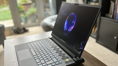 Alienware M16 review: 'a desk-bound giant with plenty of power'
