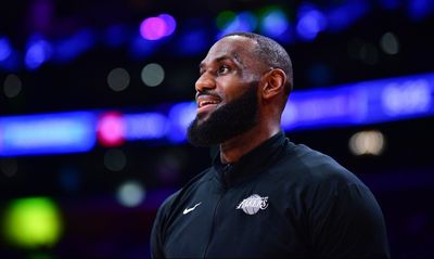 LeBron James is rebuilding Beverly Hills house he purchased in 2020