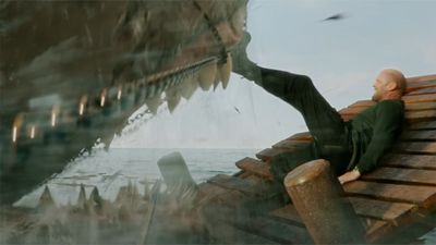 Meg 2: The Trench – Everything know about the giant shark and its return to the silver screen