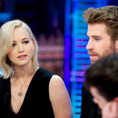 Jennifer Lawrence has addressed rumours that Liam Hemsworth cheated on Miley Cyrus with her